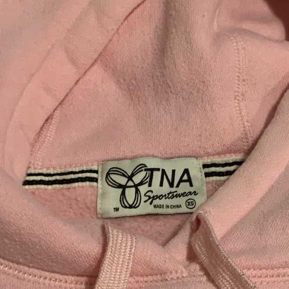 TNA Pullover Hoodie - Picture 5 of 10